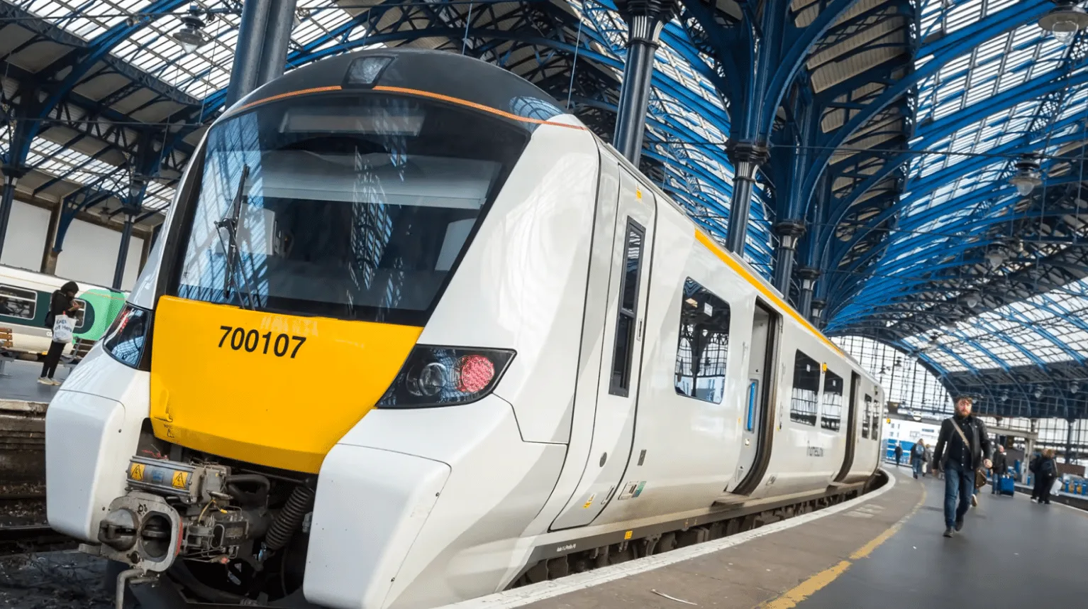 Heavy Rain Forces 40mph Speed Limit on Southern Rail – Delays Hit Sussex Into Monday