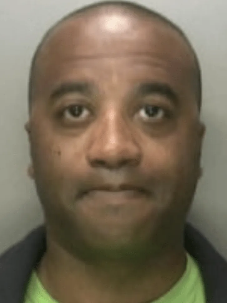 Ex-Firefighter Tyrone Bahar Jailed 5 Years for Smuggling Large Cache of Illegal Guns and Ammo