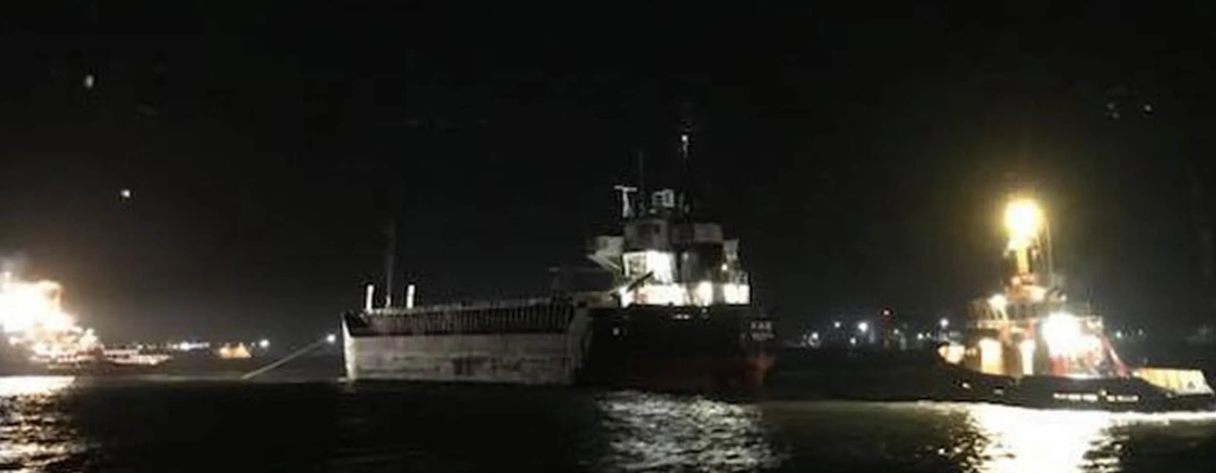 Cargo Ship Captain Dies After Heartbreaking Rescue in Dover Straits Near Dungeness