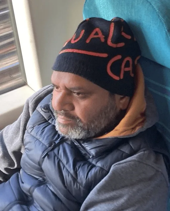 Creepy Train Pervert Masturbates Near Woman Between Lewes and East Croydon – Police Release Image