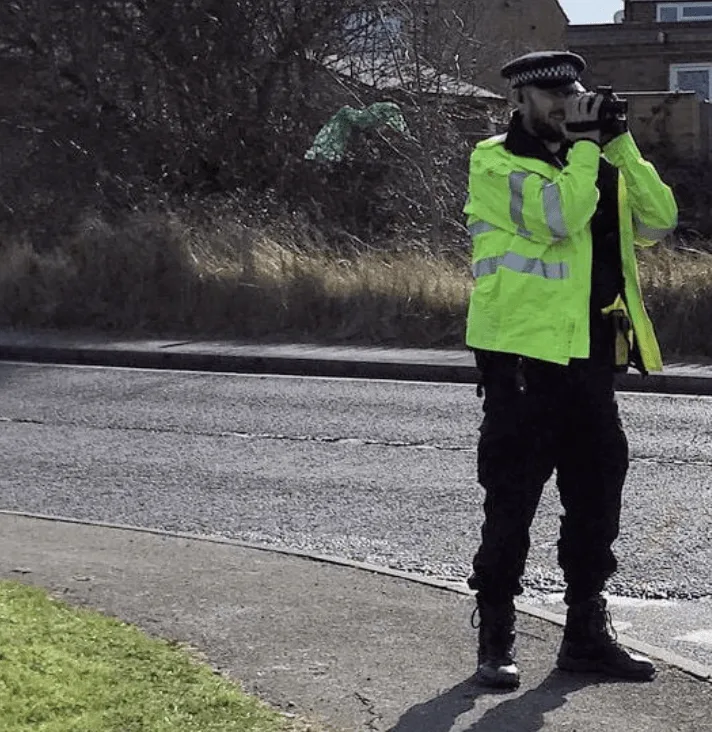 Whitstable Drug-Drive Arrest and Speeding Crackdown Hit Canterbury Roads