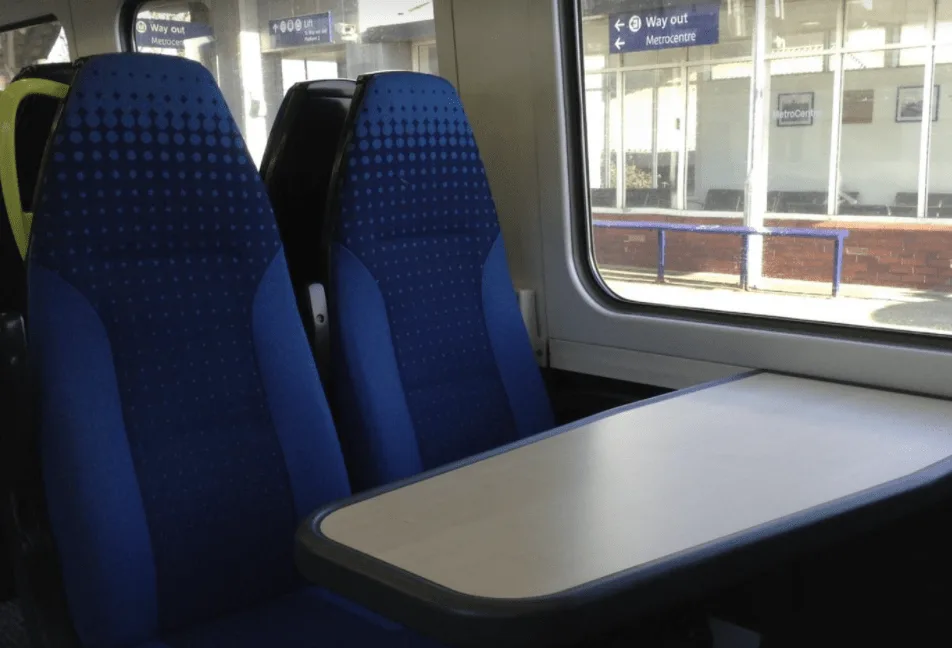 Drunken Football Fan Harasses Woman on Crewe Train – Police Seek Witnesses