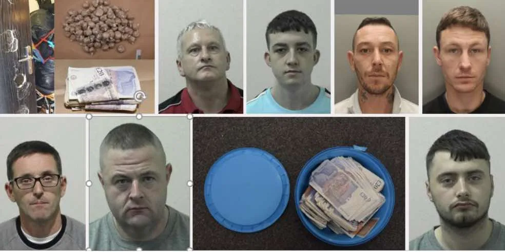 Wearside Drug Gang Boss Leighton Hackett Jailed for 9 Years in £600k Heroin Bust