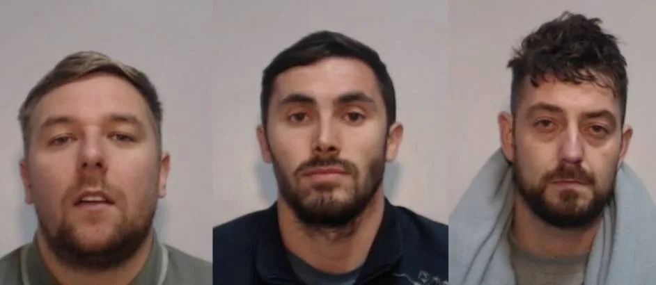 Manchester Cocaine Gang Bosses Jailed for Over 35 Years After Police Bust £1.1M Drug Racket