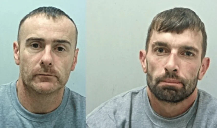 Armed Haslingden Robbers Nab £80k Cash, Jailed Nearly 14 Years After High-Speed Chase