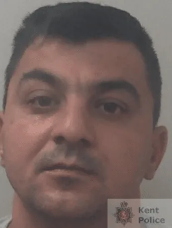 Maidstone Attacker Gabriel Calin Jailed Over Six Years After Brutal Night-Time Assault on Young Woman