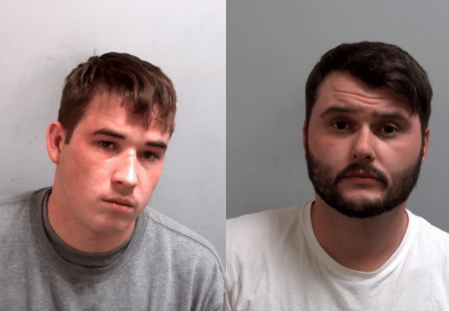 Essex Gunmen Jailed for Over 16 Years After Shocking Wickford Shooting and Police Chase