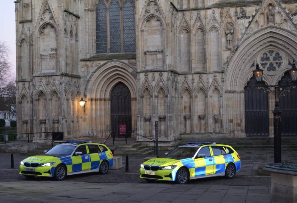 Police  have launched an investigation into an outbreak of disturbances which took place in the Foxwood area yesterday evening