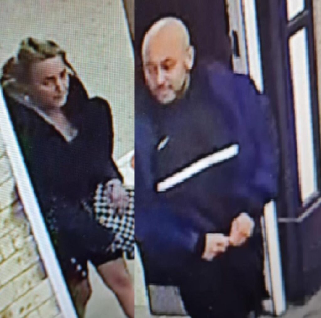 Rail Chaos: Couple Abuses Guard, Forces Unsanctioned Stop on York to Kings Cross Train – Police Seek Public Help