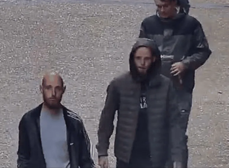 Man Assaulted in Broad Daylight on The Row as Police Release CCTV of Suspects