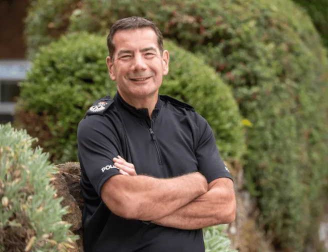 Northamptonshire Police Chief Nick Adderley to Retire Then Return in Unique Deal to Stay at Helm