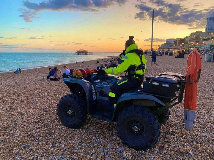 Man, 23, Arrested After Arson Destroys Lifesaving Gear at Brighton Beach Patrol Base