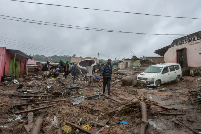 UK sends life-saving support to cyclone-hit Malawi