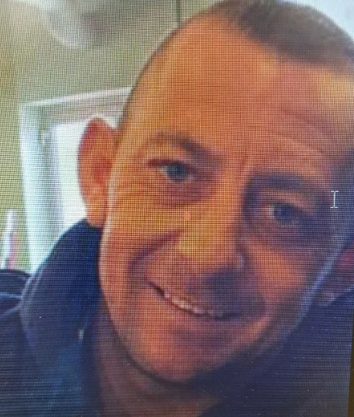 Police are searching for Lee Mayes