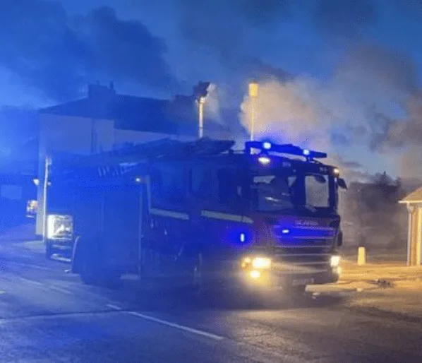 Thieves Steal £23k of Vital Tools from Norfolk Fire Station, Fire Engine Damaged