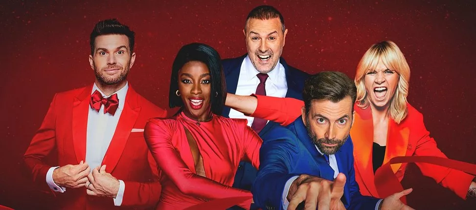 Comic Relief 2023 Smashes £34m Target with Star-Studded Bash Featuring Dame Mary Berry & Prince William Support