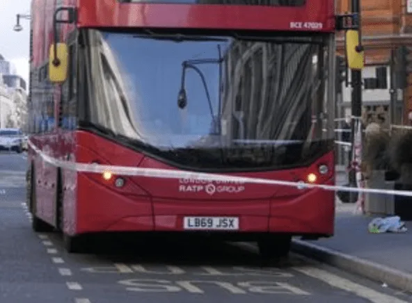 Teen Arrested After Brutal East London Bus Stabbing Leaves 16-Year-Old Critically Injured