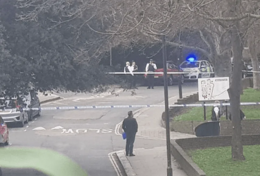 Belsize Park Teen Stabbed in Daylight Attack – Two Arrested and Weapons Seized