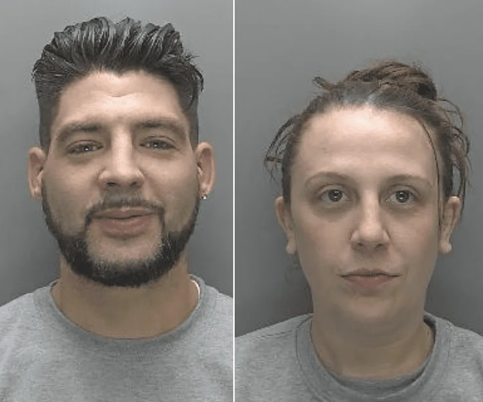 Career Burglar and Girlfriend Jailed for Pawning Stolen Jewellery Across Cambridgeshire