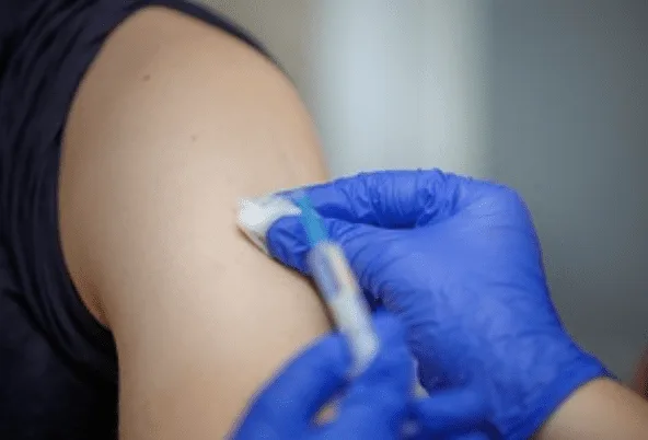 Mpox Cases Plunge as England Scales Back Vaccine – Eligible Urged to Get Jabbed by June 16