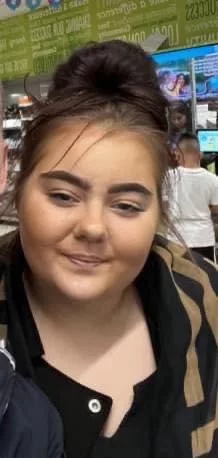 Police are asking members of the public to call should they see missing person Atlanta Butler