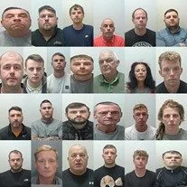 Blackpool Drug Gang Busted: 26 Jailed for Over 130 Years in Major Operation Warrior Crackdown