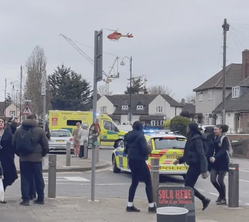Teen, 15, Seriously Stabbed in Dagenham Broad Street Horror – Police Seek Witnesses