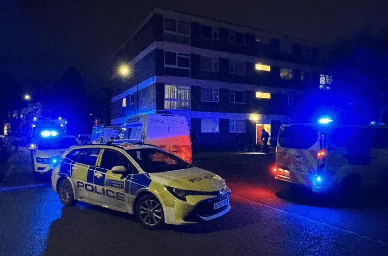 Two Charged with Murder of George Eric Rogers in Enfield After December Attack