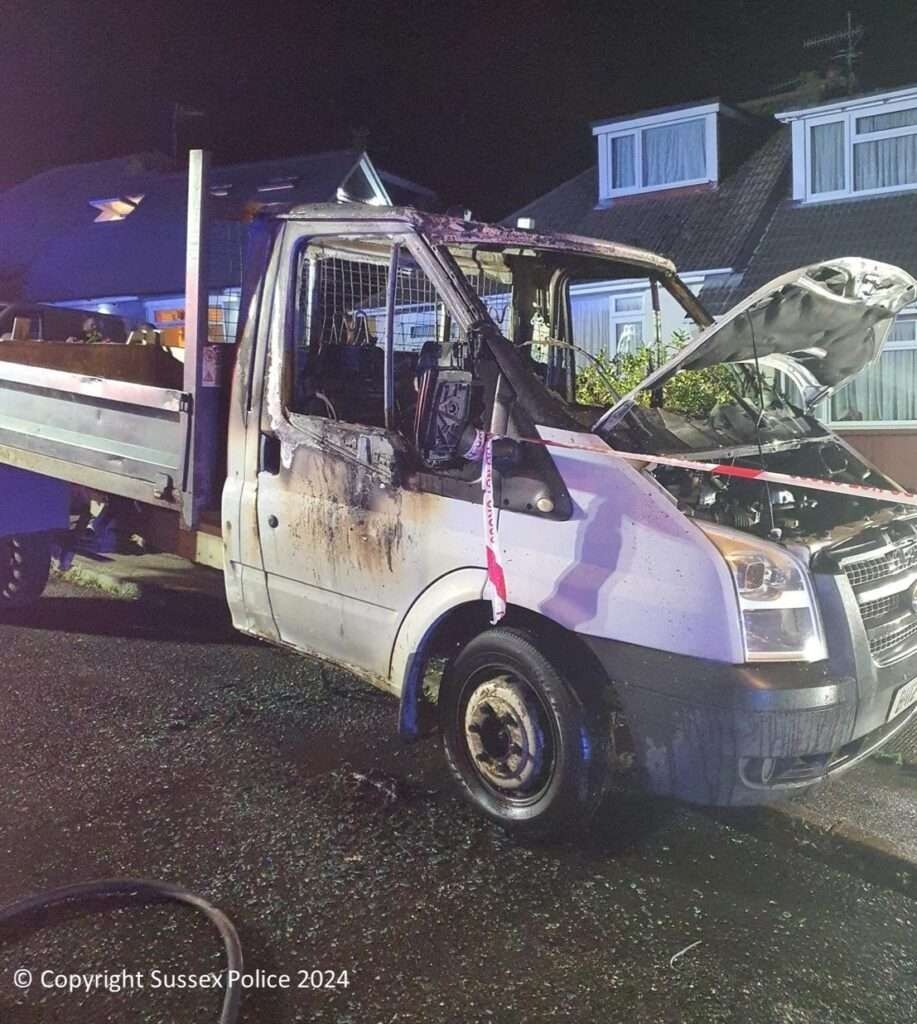 Petrol Bomb Brothers Jailed Over Mile Oak Arson and Massive Cocaine Haul