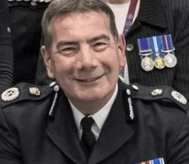Top Cop Nick Adderley Hit by New Fraud Probe Over Staffordshire Police Vehicle Scandal