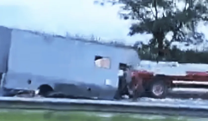 Mother and Two Kids Killed in A64 Motorhome Crash After Tyre Blowout Sparks Calls for Tougher Safety Laws