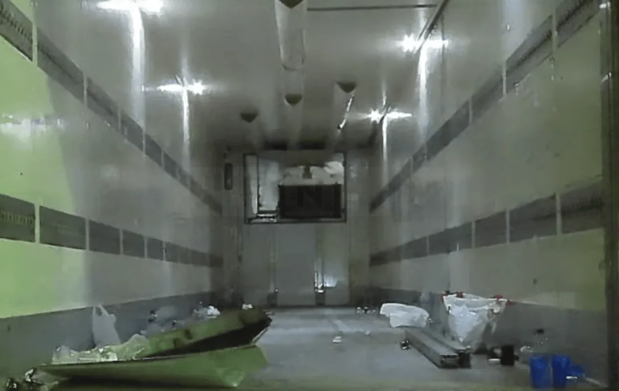 Two Men Jailed for 12 Years After 39 Migrants, Including Child, Found in Freezer Lorry at Dover