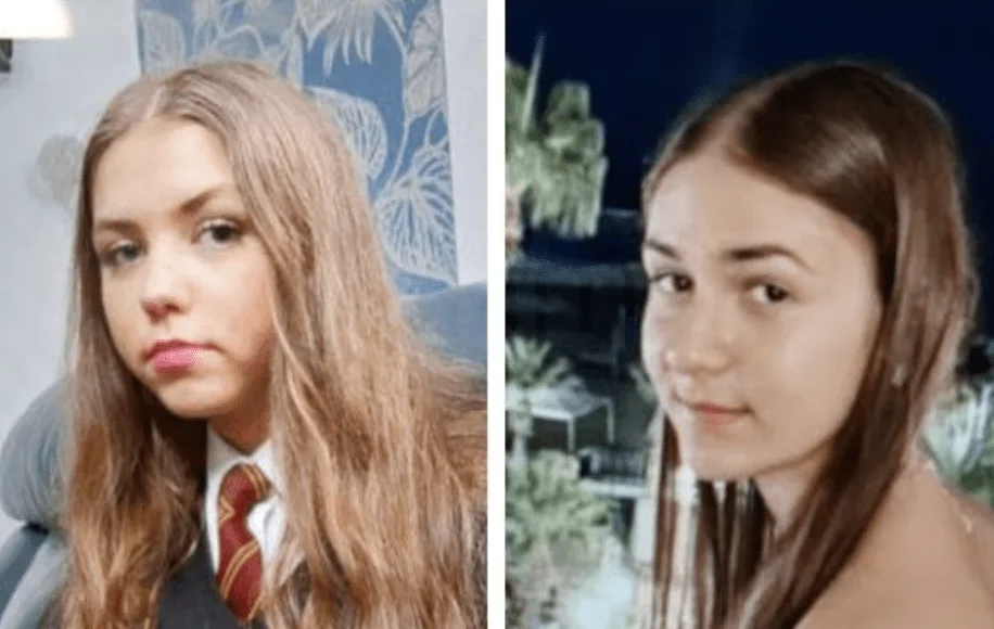 Two Teenage Girls Reported Missing from Dartford