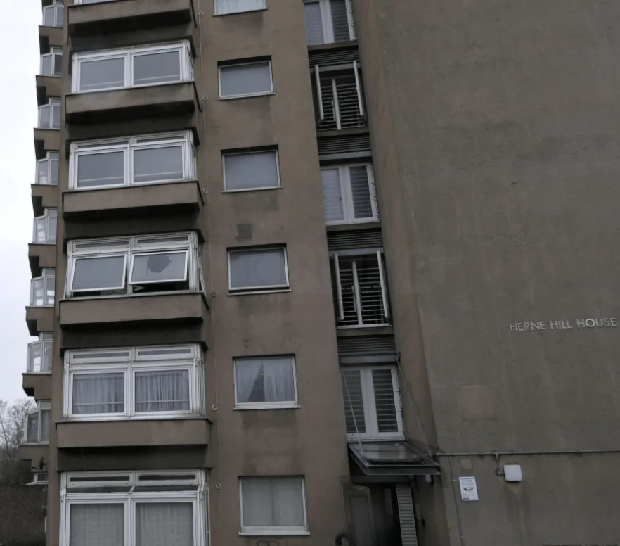 Herne Hill Tower Block Fire Kills One as Met Police Launch Investigation