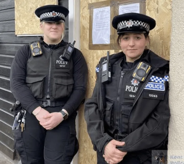 Maidstone Flat Sealed Shut After Rampant Violence and Drug Chaos