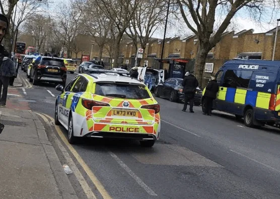East Ham Tragedy: Man Dead After Crash as Heathrow Suspect and Woman Arrested for Murder