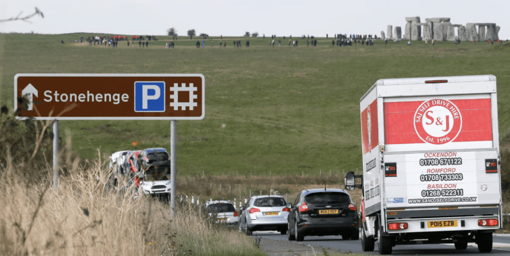 Easter Bank Holiday Carmageddon: 14 Million Cars Set for UK’s Worst Traffic Jams