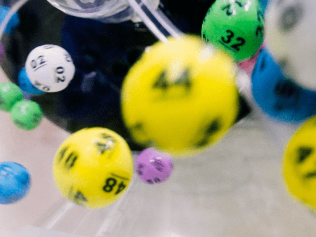 National Lottery Results