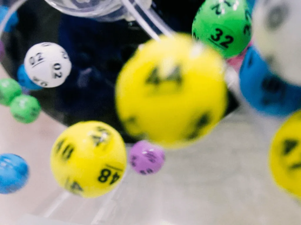 National Lottery Results