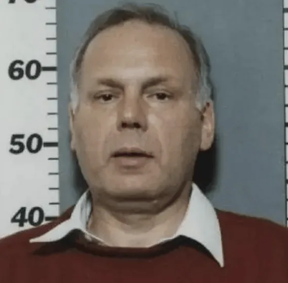 Fugitive Richard Burrows, 80, Caught at Heathrow After 27 Years on the Run