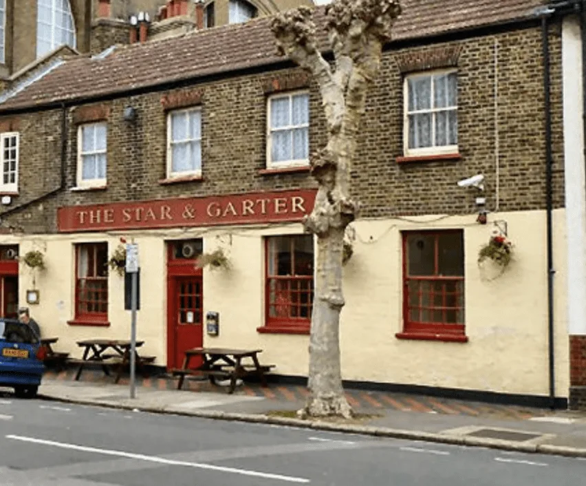 Man Found Unfit to Plead in Brutal Greenwich Pub Stabbing That Shut Star and Garter