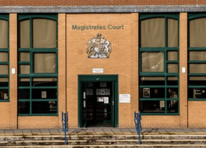 Swindon Man Prinse Kessie Charged and Remanded Over Regents Street Rape Case