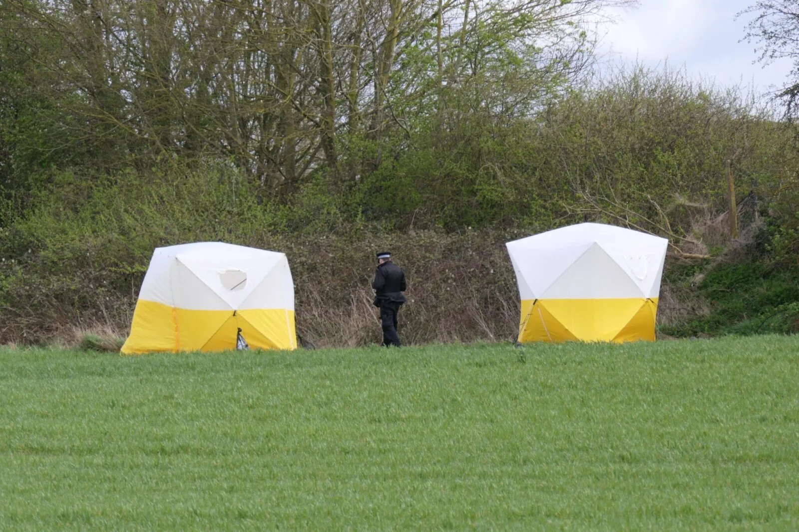 Human Remains Found in New Addington Spark Murder Investigation as Police Seek Victim ID