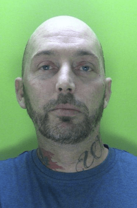 A man who launched a campaign of harassment against his former partner has been jailed