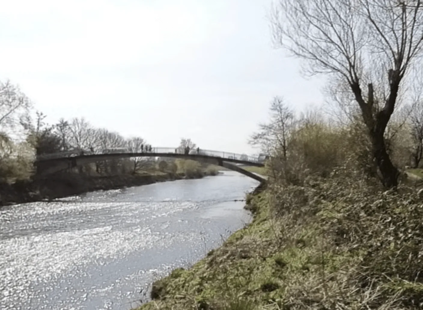 Human Remains Found in Salford Nature Reserve Trigger Murder Probe – Police Urge Witnesses to Come Forward