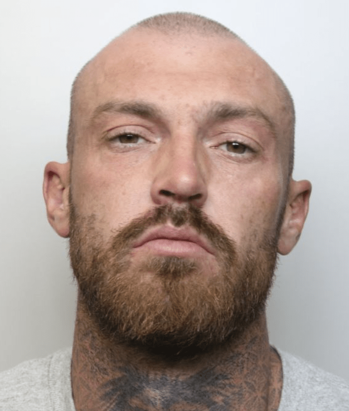 Brutal Assault on Ex Leaves Brackley Man Jailed for 2½ Years and Facing 8-Year Restraining Order