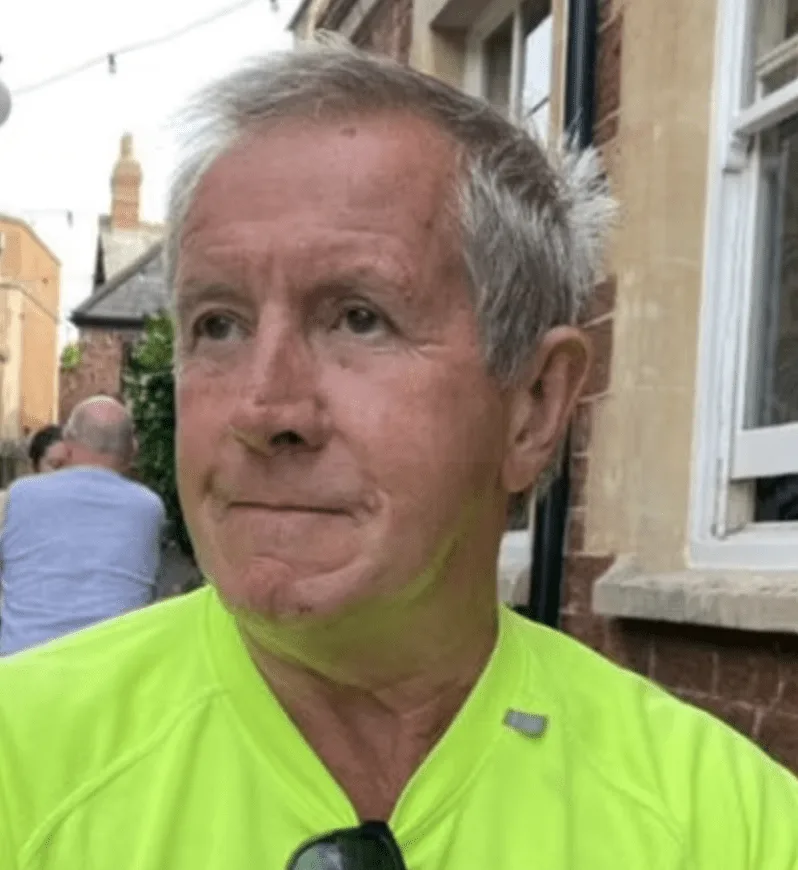 Body in Caravan Likely Missing Sex Offender Sparks Murder Probe in Somerset