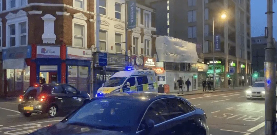 Man in 30s Stabbed to Death in West Ealing – Three Arrested as Police Launch Murder Probe