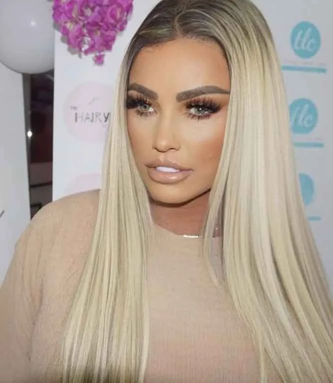 Katie Price Eyes £2.5m Wakefield Mansion After Second Bankruptcy Blow