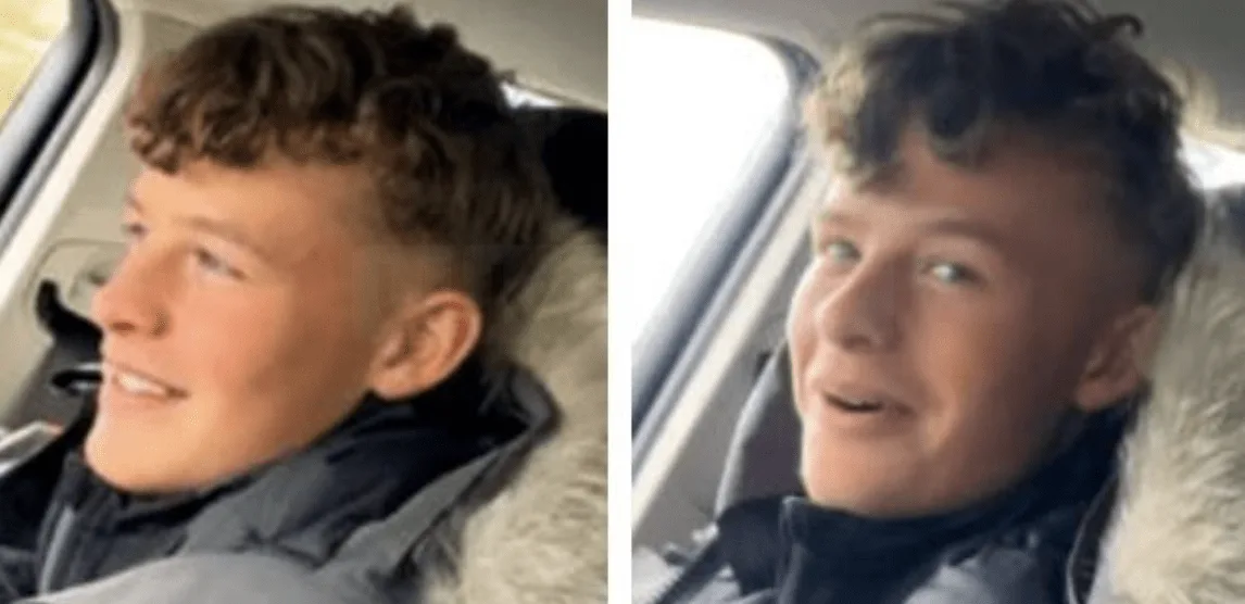 Manhunt Underway After Cyclist Pushed From Bike in Edenbridge Attack – Police Release Suspect Images